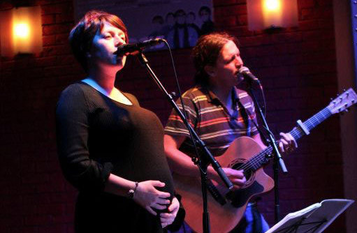 Party band Honey Fungus