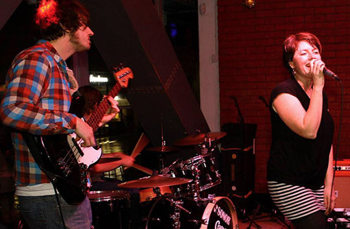 Party band - Honey Fungus